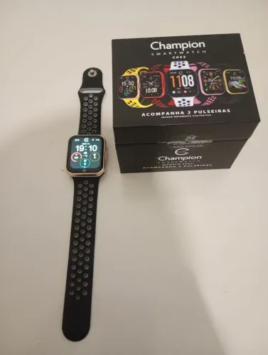 Relógio Champion Smartwatch C033
