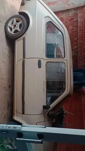 Fiat 147 Furgão (todos) 1978