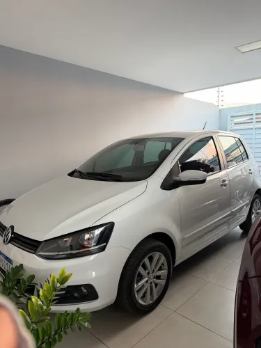 Volkswagen Fox Connect 1.6 Flex 8V 5P 2020