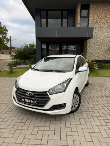 Hyundai HB20 Comf./c.plus/c.style 1.0 Flex 12V 2018