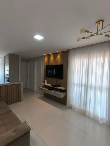 Apartamento à venda 2 dormitórios, HM Vivendas, com móveis planejados - Limeira / SP.