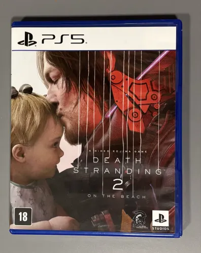PS5 - Death Stranding 2