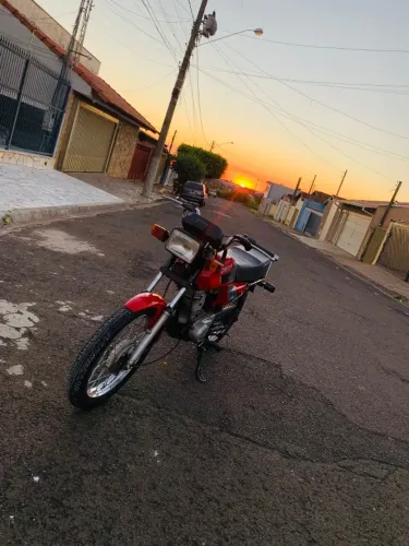 Honda cg 125