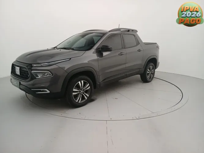 Fiat Toro Freedom 1.3 T270 4X2 Flex AUT 2025