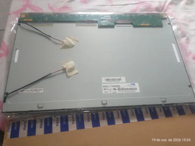 Tela para monitor 17 polegada