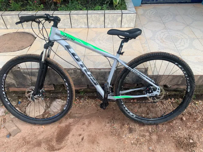 Bicicleta Aro 29 Cairu Lotus Nitro 21