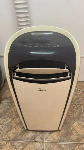 Ar-Condicionado Portátil Midea 10.500 BTU - Retira Em Osasco - SP