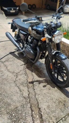 Royal Enfield Interceptor 2024