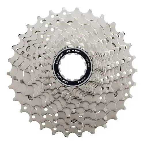Cassete: Shimano 105 R7000 11x28D