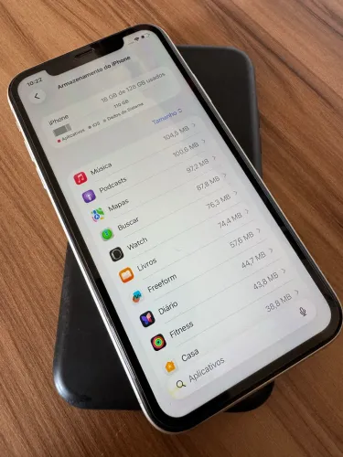 iPhone 11 128GB todo original