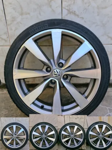 Rodas Aro 17 furacão 4x100 tala 7