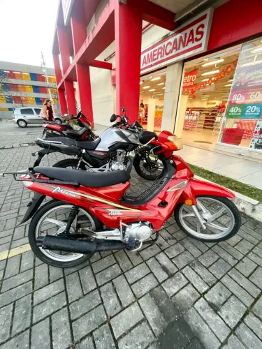 Vendo Phoenix 50cc, ano 2015