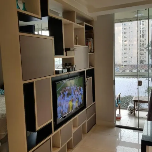 Apartamento com 1 quarto à venda, 36 m² por R$ 400.000 - Vila Augusta - Guarulhos/SP