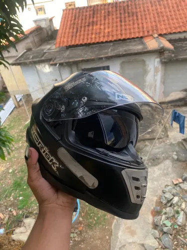 Capacete norisk ff302