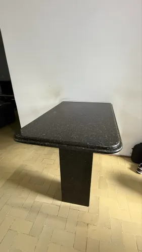 Mesa tipo americana  