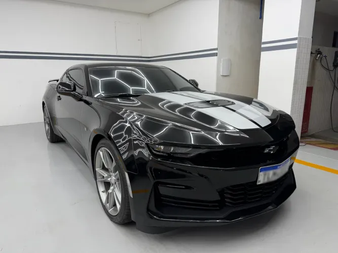 Chevrolet Camaro SS Collection 6.2 V8 16V 2024