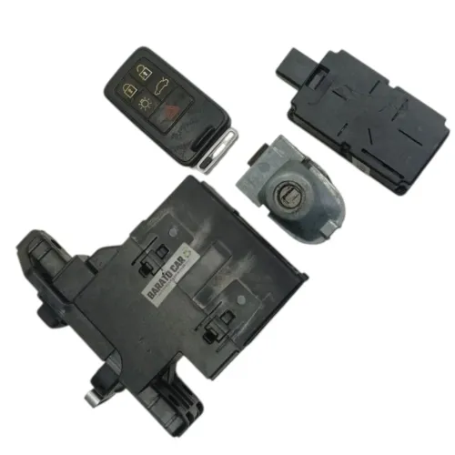 Kit Gaveta Chave Imobilizador Volvo Xc60 3.0 Turbo 2010 2011