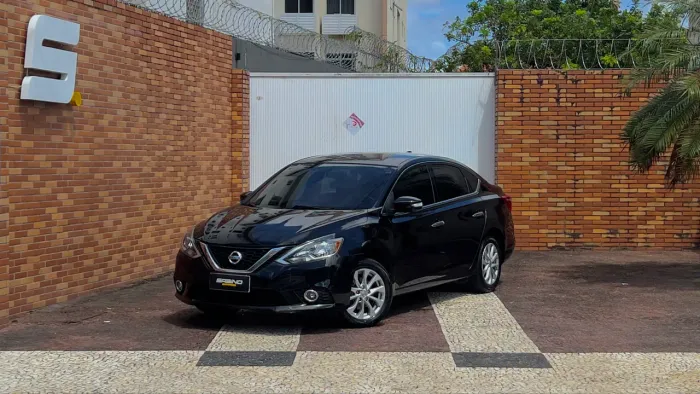 Nissan Sentra S 2.0 Flexstart 16V Aut. 2019
