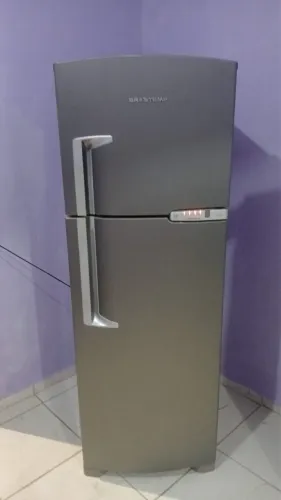 Geladeira Brastemp Clean Frost Free