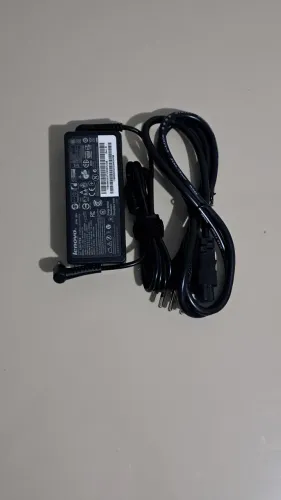 FONTE PRA NOTEBOOK LENOVO 65W 