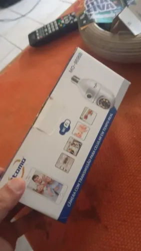 Câmera de segurança