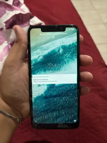 Motorola one