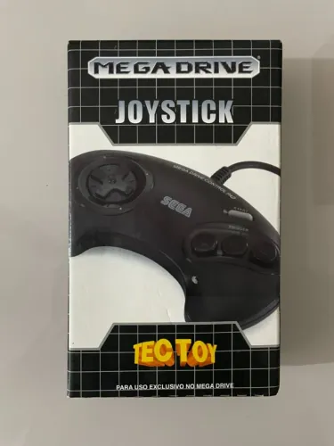 Controle Mega Drive Tectoy CIB