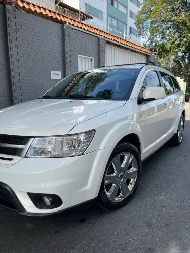 Fiat Freemont 2.4 16V 5P Aut. 2013