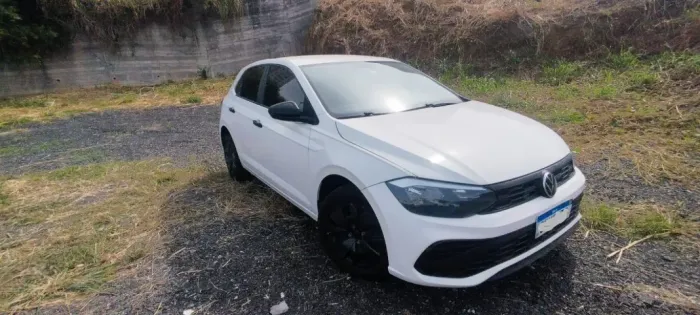 Volkswagen Polo Track 1.0 Flex 12V 5P 2023