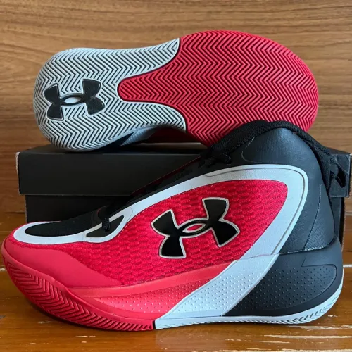 Tênis basquete/volei Under armour Swish2 n38