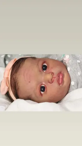 Bebê Reborn disponível entrega imediata