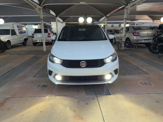Fiat Argo Drive 1.3 8V Flex 2018