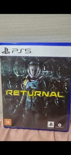 Jogo Returnal PS5