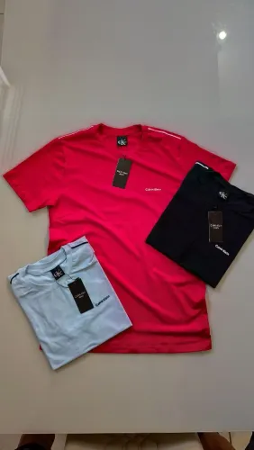 Camiseta Calvin Klein