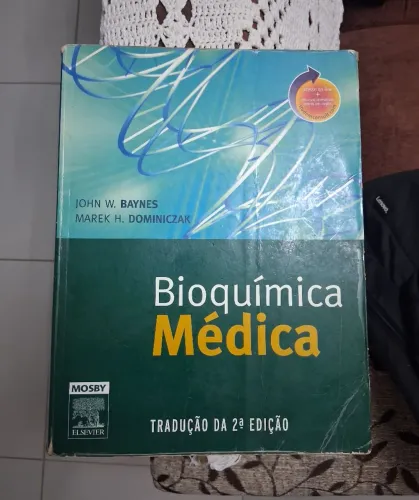 Bioquímica Médica