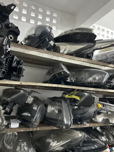 Led para todo tipo de farol e lanternas nacionais e importados