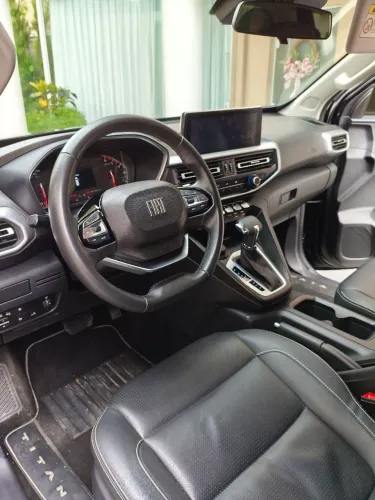 Fiat Titano Ranch 2.2 16V 4X4 TB Diesel Aut. 2025