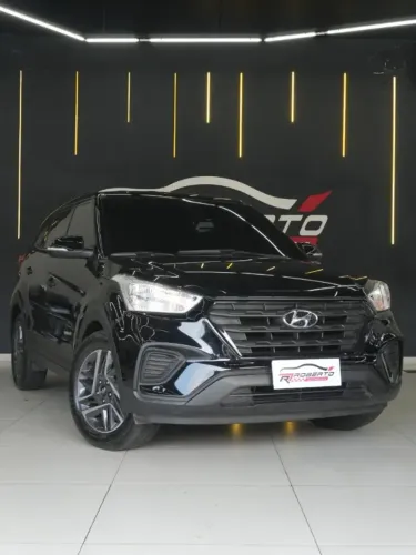 Hyundai Creta Attitude 1.6 16V Flex Aut. 2019