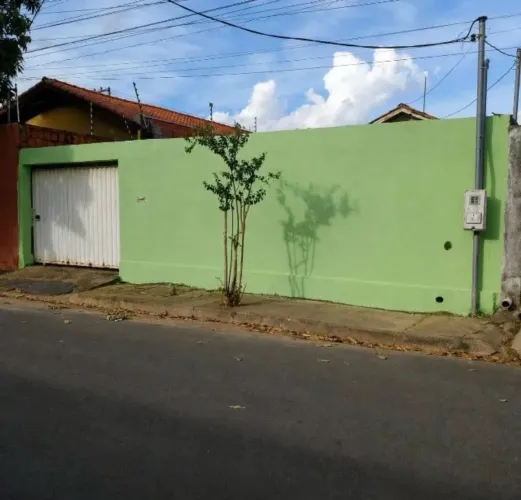 Casa no jardim Marco zero