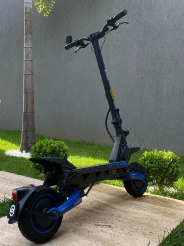 Patinete elétrico 60v 2 motores 