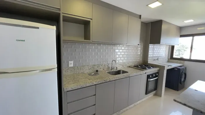 Apartamento de 2 quartos no Bairro Jardim Mariana