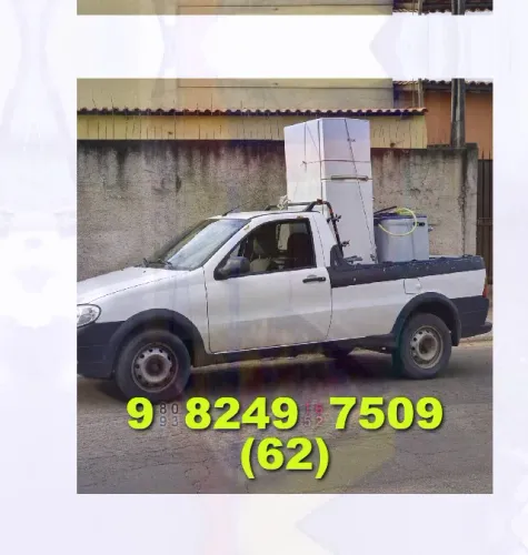frete rápido e seguro? precisamos de espaço para movimentar suas cargas!