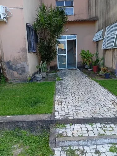 Alugo um Apartamento nas Cajazeiras ponto de referência chopp