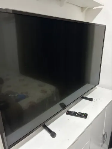 TV LG 49 POLEGADAS, FULL HD, SMART TV COM INTELIGÊNCIA ARTIFICIAL