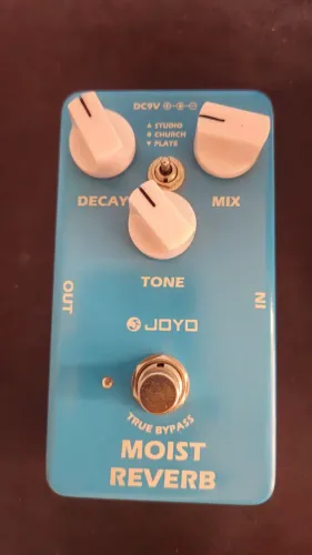 Joyo moist reverb