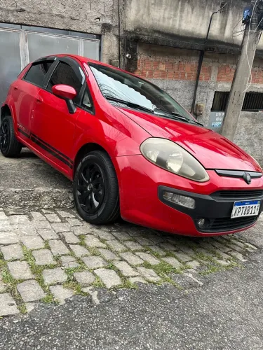 Fiat Punto Attractive 1.4 Fire Flex 8V 5P 2014
