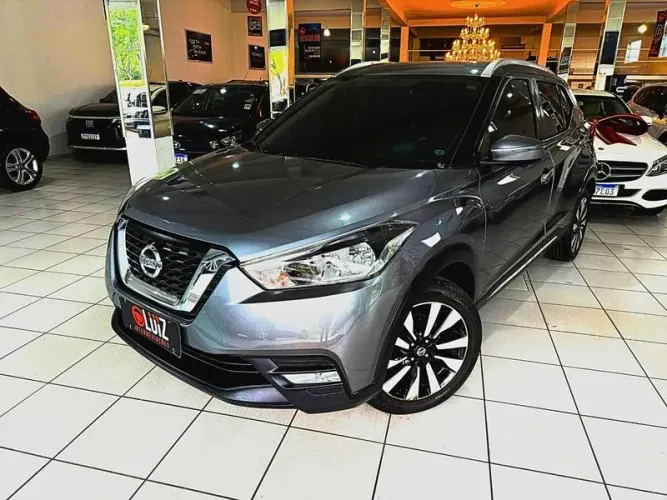 Nissan Kicks SL 1.6 16V Flexstar 5P Aut. 2018