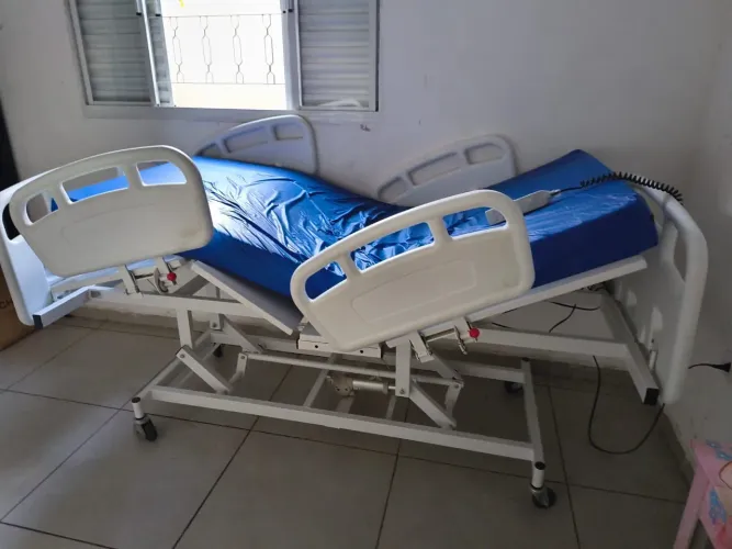 Cama hospitalar 