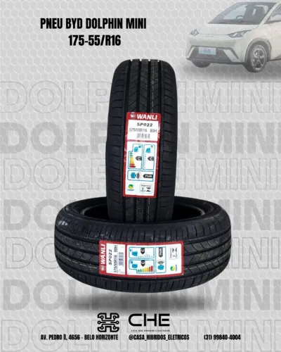 PNEU BYD DOLPHIN MINI - 175/55 R16