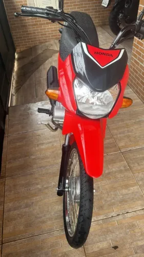 Honda POP 110I, MOTOCICLETA DE BAIXA CILINDRADA